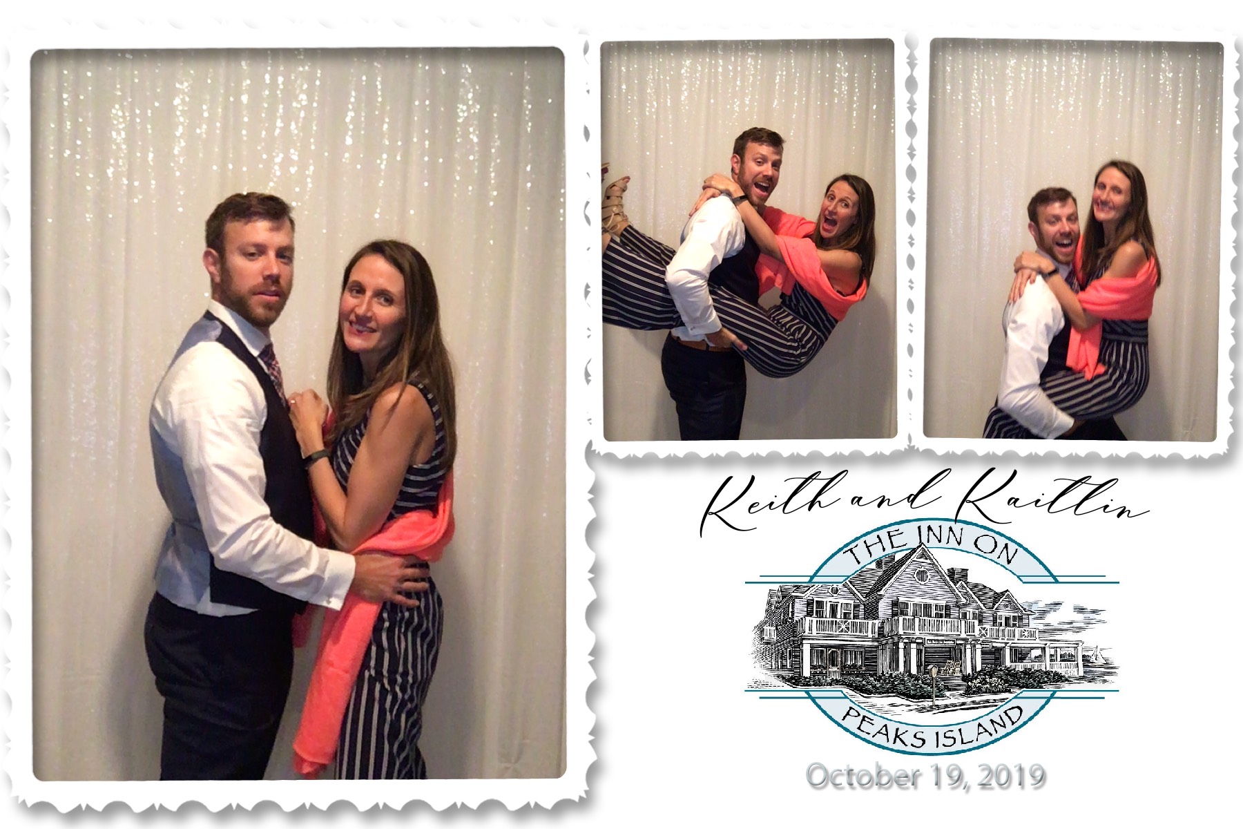 Kaitlin & Keiths Wedding  | View more photos from the event at gallery.mainemagicmirror.com/u/MaineMagicMirror/Kaitlin-Keiths-Wedding